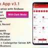 Blood Bank App With Admin Panel & Material Design