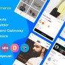 Oreo Fashion - React Native App for Woocommerce