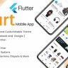 Customer App for zCart Multi-vendor Marketplace