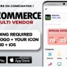Revo Apps Multi Vendor - Flutter Marketplace E-Commerce Full App Android iOS Like Amazon, Tokopedia