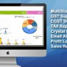 GST Billing System POS - Invoice Manager