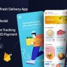GoMeat - Chicken, Meat, Fish Delivery Flutter App with Admin Panel