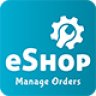 eShop - Ecommerce Admin / Store Manager app