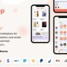 eShop - Flutter Multi Vendor eCommerce Full App