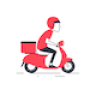 Delivery boy app for WooCommerce