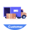 PoketPorter: Transport Goods, Parcel, Packers Movers, Logistics & Courier Delivery App Full Solution