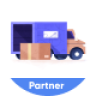 PoketPartner : Local Parcel Delivery System | Courier Delivery & Custom Delivery App | Partner App