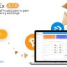 CryptEx - Ultimate peer to peer CryptoCurrency Exchange platform