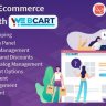 Web-cart -Multi Store eCommerce Shopping Cart Solution