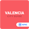 Valencia - Complete City Guide App + Backend