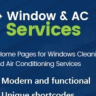 AC Services | Air Conditioning and Heating Company WordPress Theme