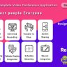 OyeLearn Video Conference Tool (Android + iOS + Web APP + Web + Desktop - Windows, Mac and Linux) |
