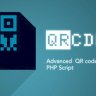 QRcdr v5.2.9 - responsive QR Code generator