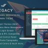 Legacy - White label WordPress Admin Theme