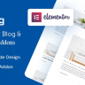 Eleblog - Elementor Magazine and Blog Addons