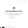 GeneratePress Blocks - Build better WordPress sites.