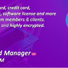Password Manager for RISE CRM