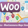 WordPress - WooCommerce Maps Store Locator