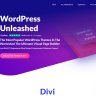 Divi - The Ultimate WordPress Theme & Visual Page Builder