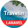 Travelin - Hotel & Air Tickets Booking Laravel Script