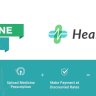 Healwire - Online Pharmacy - Web