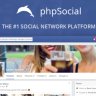 PhpSocial Social Network Platform