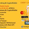 MeetsLite Ewallet Banking & Crypto with P2P Exchange, Debit Cards, Payment gateway