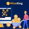 MineKing - Cloud Mining Platform