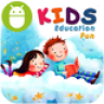 Android Kids Education Fun App (Learn Shapes, Colors, Numbers)