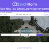 Sarchholm Real Estate Laravel Multilingual Agency Portal