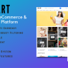OmniCart - Marketplace And Classifieds Platform