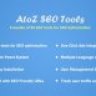 AtoZ SEO Tools - Search Engine Optimization Tools (26th Jan 2022)