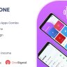 All in One Social Media Android Native App