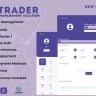 OnlineTrader - Trading and investment management system