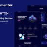 Ashton - Web hosting Elementor Template Kit