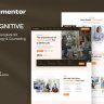 Cognitive – Psychology & Counseling Elementor Template Kit