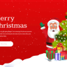 Jingles - Christmas Landing Page Template