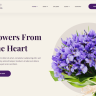 Blossom - WooCommerce Template For Flower Shop