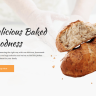 Bready Bake - WooCommerce Bakery Website Template