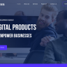 Devixa - Web Development Agency Template