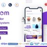 Hexacom - single vendor eCommerce App with Website, Admin Panel and Delivery Boy App