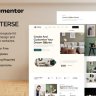Interse – Interior Design & Architecture Elementor Template Kit