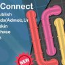 Pipe Connect(Unity Game+Admob+iOS+Android)