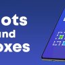 Dots And Boxes - Android Game Source