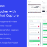 Timelock - Project Management System With Screenshot Capture