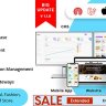 Namal – 5 in 1 React Delivery Solution with POS for Single & Multiple Location Business Brand