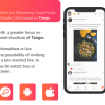 Teego (iOS and Android) - Live Streaming with up to 4 participants, Feed, Paid calls and Payouts