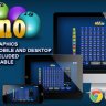 Keno - HTML5 Casino Game