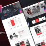 Bixos - Business & Digital Agency Template Kit