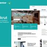 Direkrut - Human Resource Consulting and Recruitment Elementor Template Kit